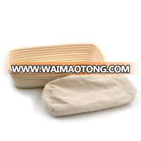 Vietnam rattan bread proofing basket